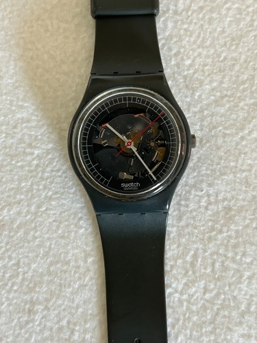 Swatch vintage raro jelly - swatch, fish