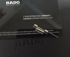 maglia LINK bracciale Rado Diastar the original 01580  01750 1 Pz