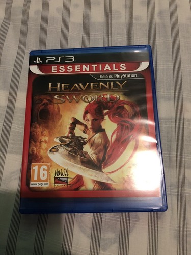 Ps3 heavenly sword - ps3,