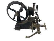 Antica macchina per paralume - , a
