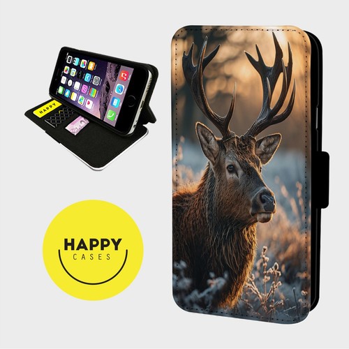 Strong stag forest - in,