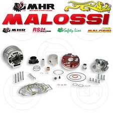 MALOSSI 3115385 KIT MODIFICA Ø52 MHR BIG BORE TESTA ROSSA PIAGGIO NRG 50 2T LC