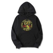 Felpa con cappuccio Cobra Kai