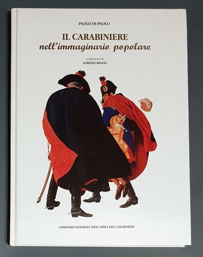 Libro il carabiniere - libro,