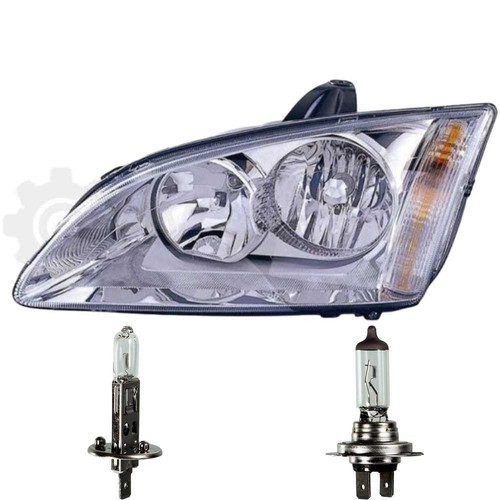 Faro alogeno sinistro per - alogeno,