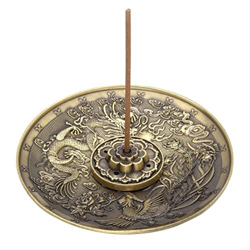 Bruciatore incenso dragon - di,
