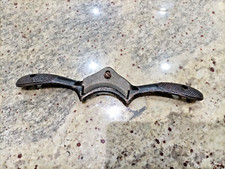 Annata n. 55  Raschietto Aereo Legno Raro