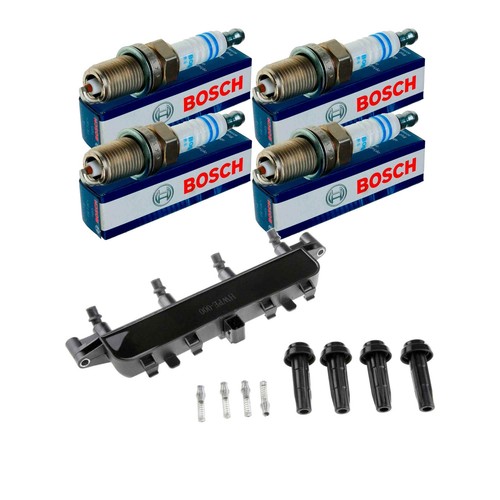 Nty set bobina accensione 4x - bobina, +