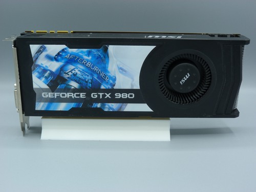 Msi afterburner nvidia - afterburner, geforce