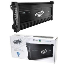 LANZAR HTG558BT amplificatore 5 canali 3000 watt max 4x250 + 1x650 watt rms