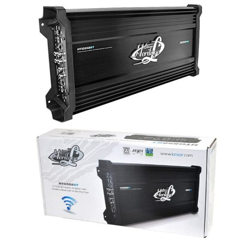 Lanzar htg558bt amplificatore - lanzar,