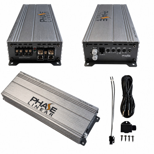 Amplificatore phase linear - amplificatore,