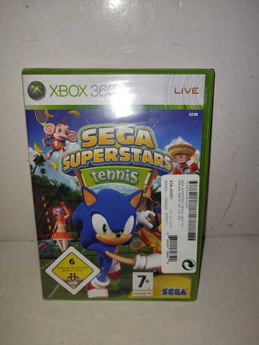 Jeu xbox 360 sega - jeu,