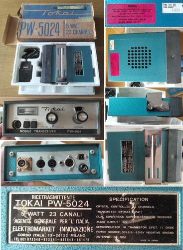 Tokay 5024 - tokay, pw-5024