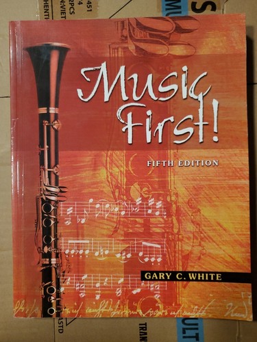 Read music first by gary - first!,