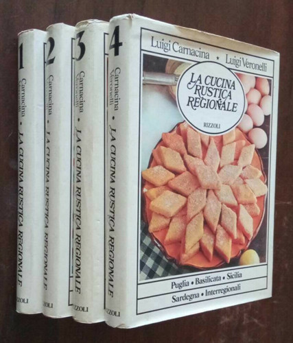 Libro cucina rustica - cucina,