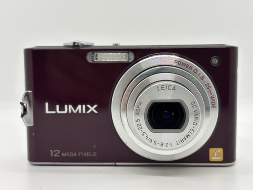 Ecc panasonic lumix - [ecc+],
