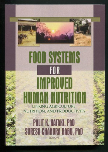 Food systems for improved - for,