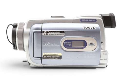 Sony handycam network - handycam,