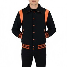 Giacca Bomber Varsity