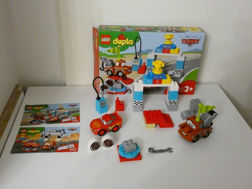 Lego duplo cars - lego,
