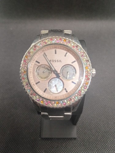Orologio fossil pietre - orologio,