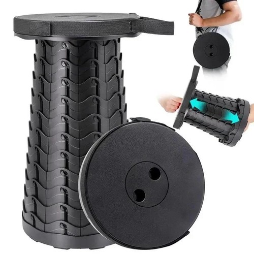 Sgabello pieghevole portatile - sgabello,