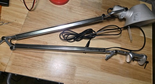 Artemide tolomeo classic clamp - artemide,