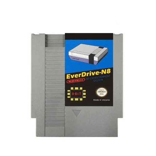 Nes everdrive nintendo - nes,