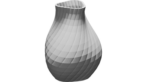 Vaso geometrico fioriera - vaso,