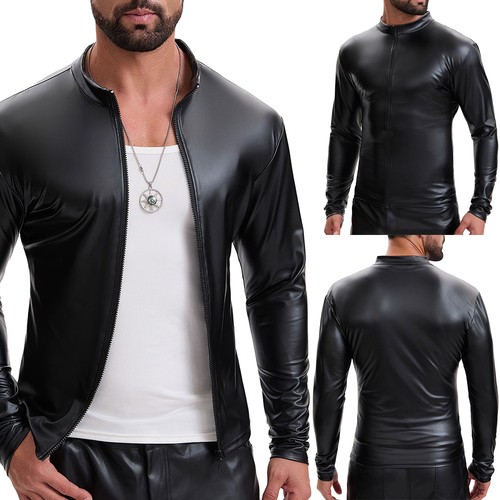 Cappotto uomo casual - , manica