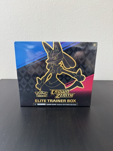 Pokémon tcg corona zenith - pokémon,