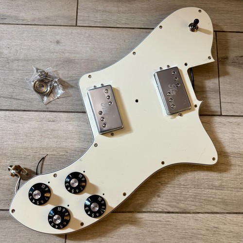 Fender american kingfish - fender, delta