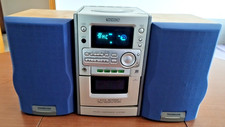 THOMSON AM-1400 mini hi-fi - da RIPARARE (radio e aux OK) - LEGGI BENE