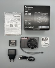 Panasonic Lumix DMC TZ101 -