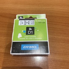 DYMO D1 Nastro da Scrittura