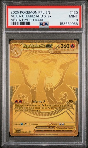 2025 mega charizard ex - 2025,