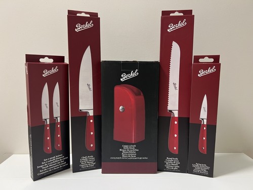 Set coltelli cucina - da,