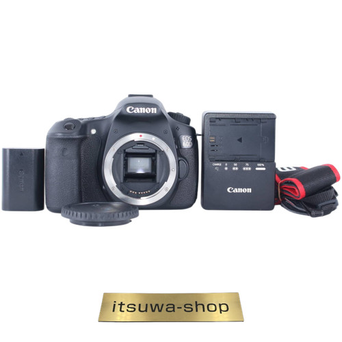 Canon eos 60d fotocamera - 60d,