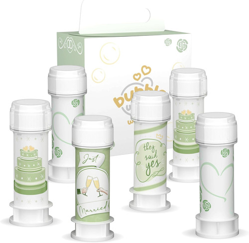 Wedding natura bolle di - -,