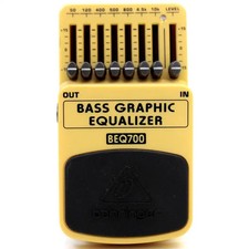 Behringer bass graphic - behringer,