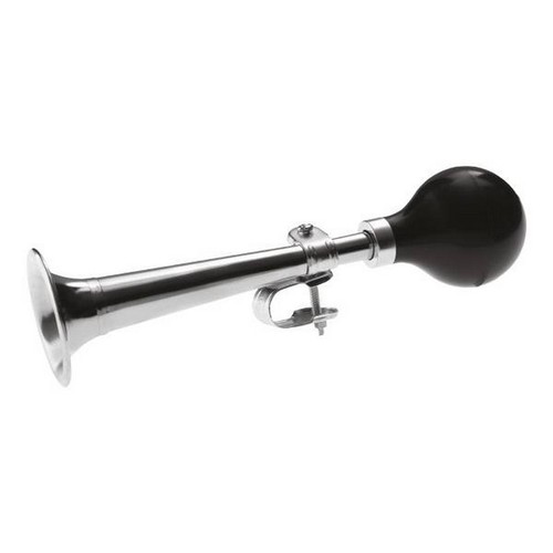 Trombetta cromata dritta - trombetta,