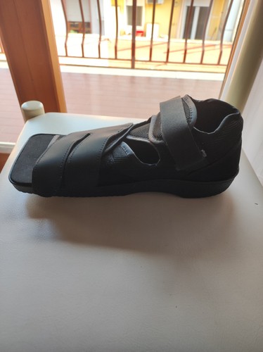 Scarpa post operatoria - post, -operatoria
