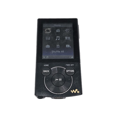 Sony walkman nwz e344 - walkman, (8