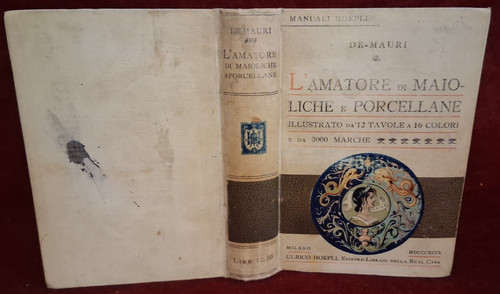 Mauri amatore maioliche e - de,