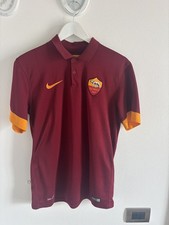 Maglia roma totti10 - totti10, originale