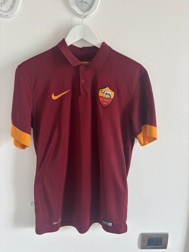 Maglia roma totti10 originale - maglia,