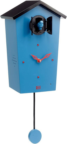 Orologio cucù birdhouse - cucù,