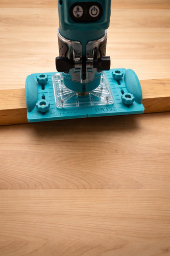 Makita drt52 router - makita, jig