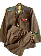 Authentic Soviet KGB Colonel